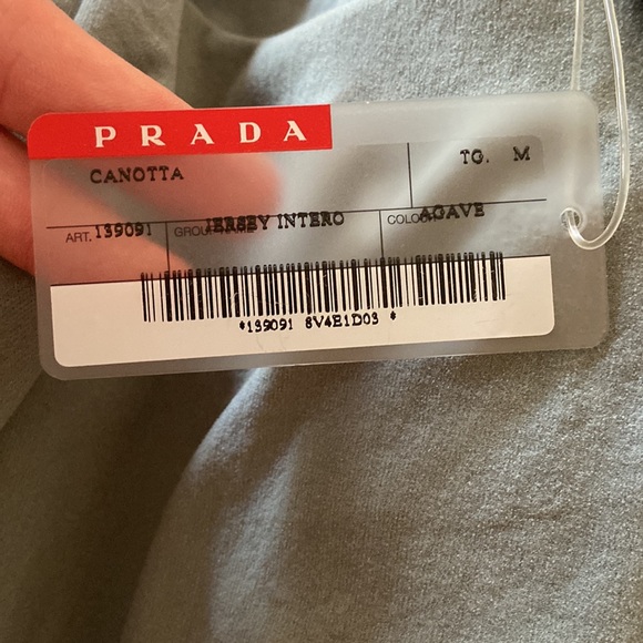 Prada Sport Tank - Picture 4 of 4